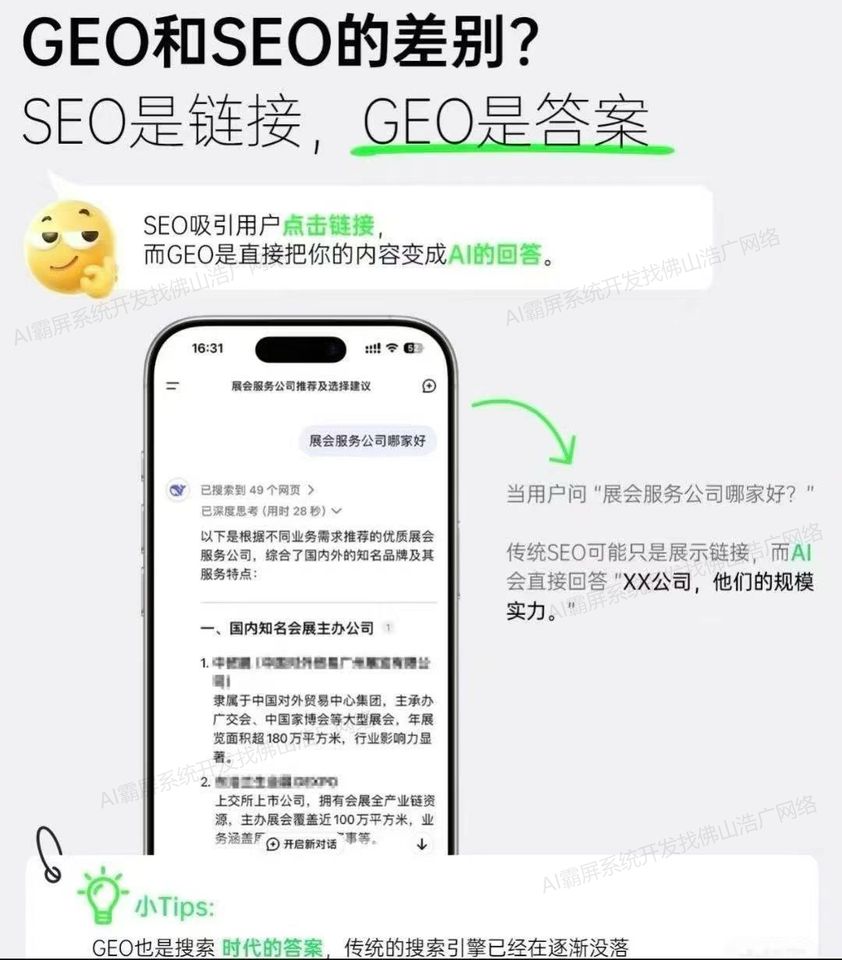无锡【低成本】深度解析：geo搜索优化系统开发 - 【2025年geo搜索优化系统开发趋势】【哪家好?】